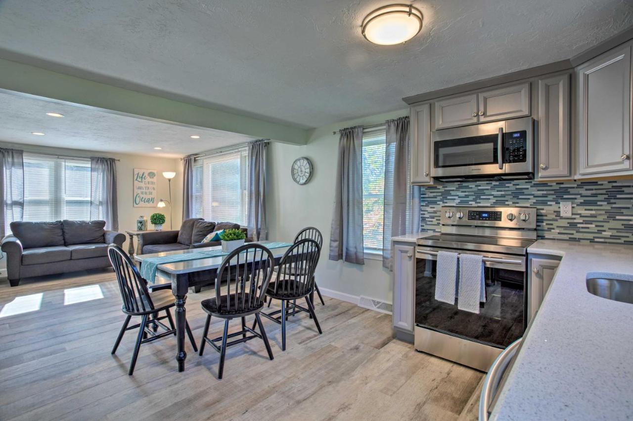 Updated Plymouth Home Less Than 2 Miles To Waterfront! Exterior foto